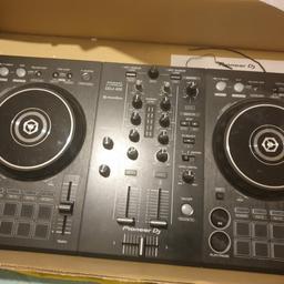 I have this DJ equipment for sale.
its like new as seen from pictures.
negotiations are welcome.
collection is at Russell Square Station, London.