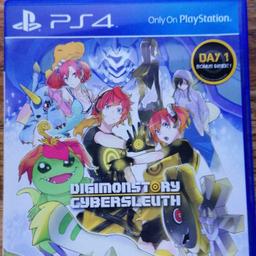 Ps4 game good condition