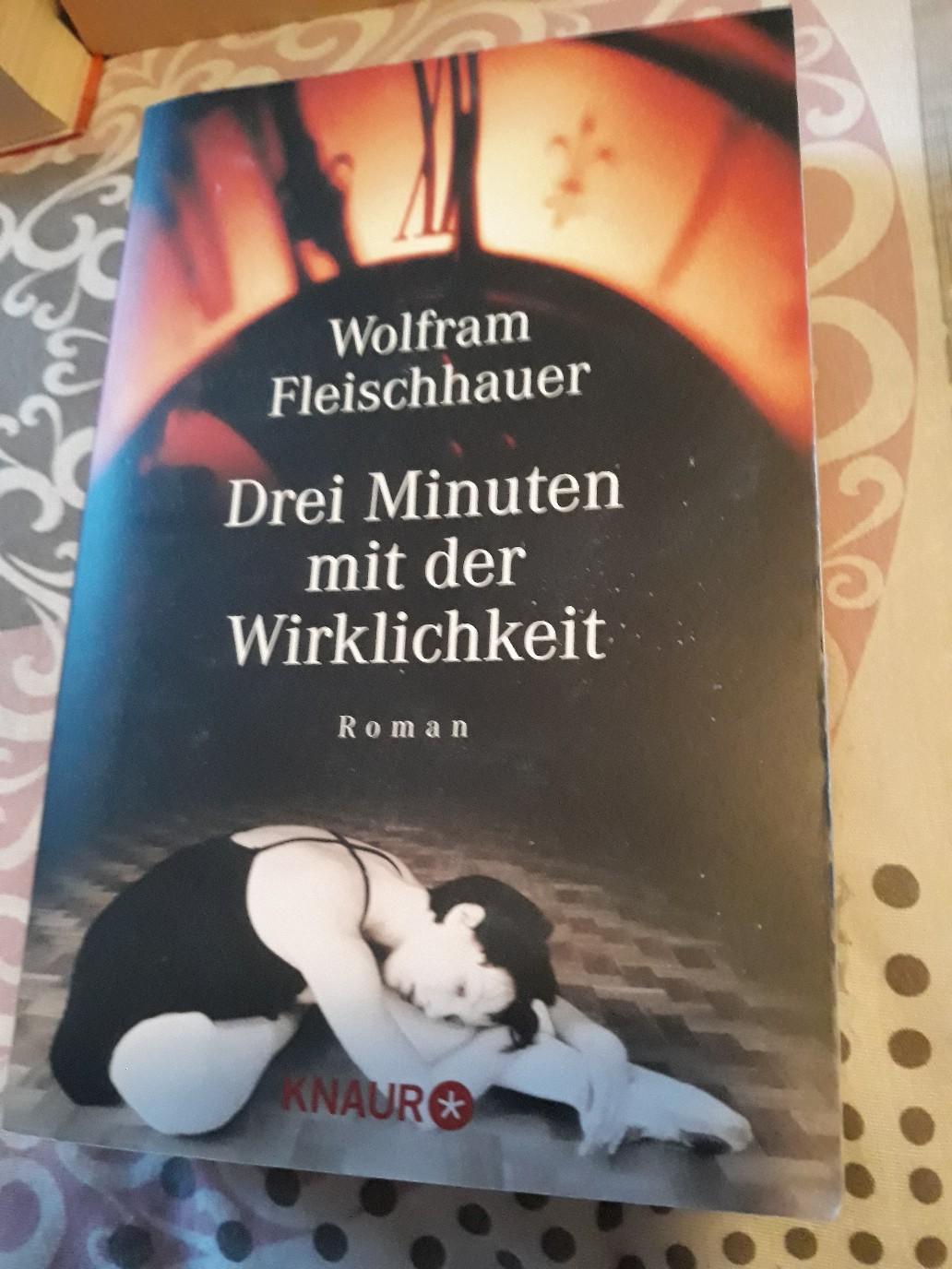 Drei Minuten mit der Wirklichkeit in 76316 Malsch für € 2,00 zum Verkauf | Shpock AT