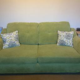 double size sofa bed from DFS ... very comfy and in good condition and had minimal usage .

Last image on dfs website is not the exact one but pretty similar.

Collection only .