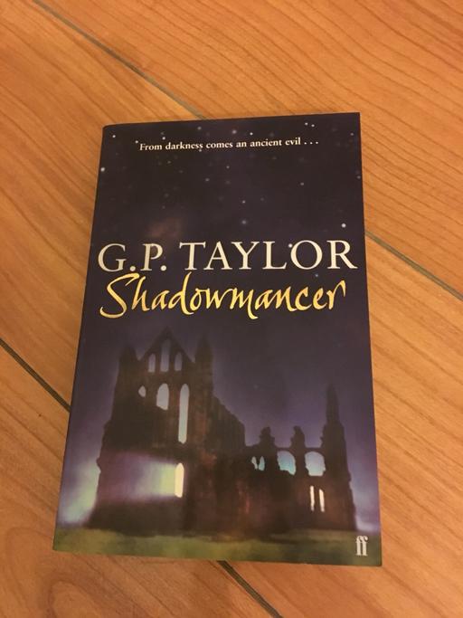 Buy & Sell Lancashire Preston - Photos for Shadowmancer Book