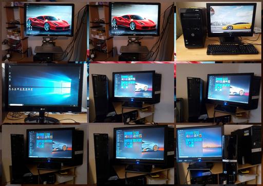 Buy & Sell Staffordshire Stoke-on-Trent - Photos for Computers i5 i3 Intel AMD Windows 10 Monitors