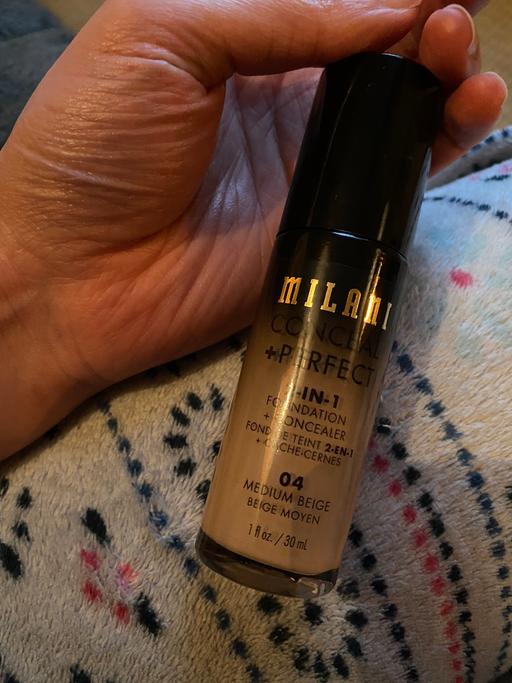 Buy & Sell West Midlands Birmingham - Photos for Milani conceal + perfect 2in1 Foundation