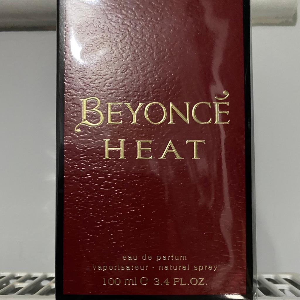 Beyoncé heat eau de parfum 100ml in CV6 Coventry für 15,00 £ zum ...