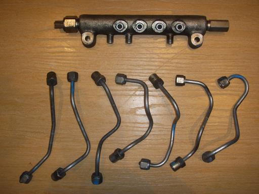 Vehicles Lincolnshire North Kesteven - Photos for Vauxhall Signum Z30D High Pressure Fuel Rail