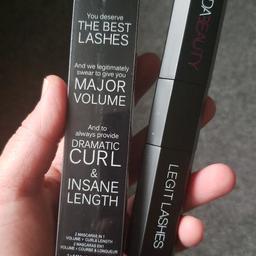 bnib mascara, no offers. postage available