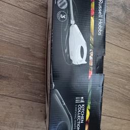 Russell Hobs Electric carving knife
New in box unused