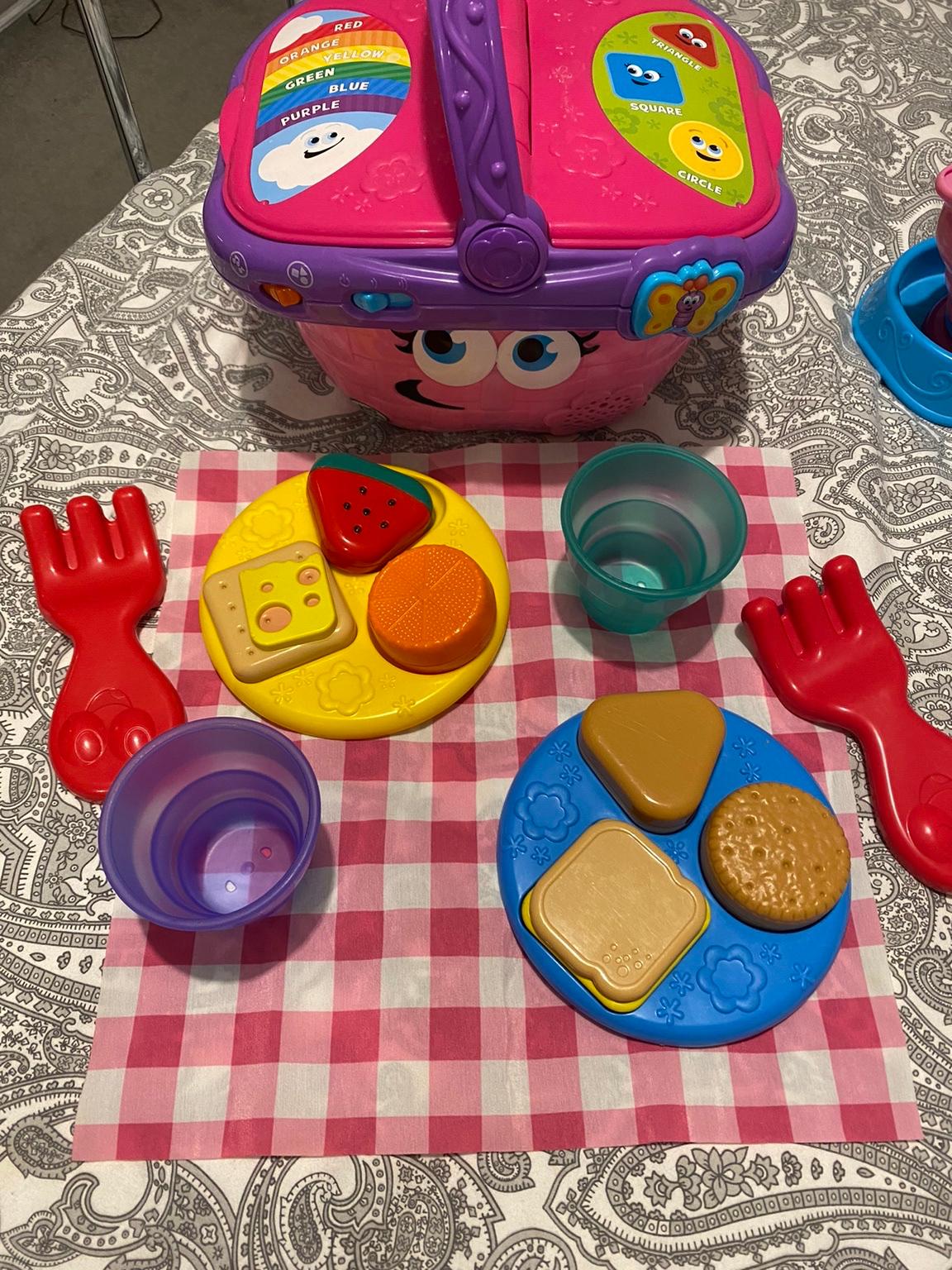 Leapfrog Picnic basket in CR5 Croydon für 10,00 £ zum Verkauf Shpock DE