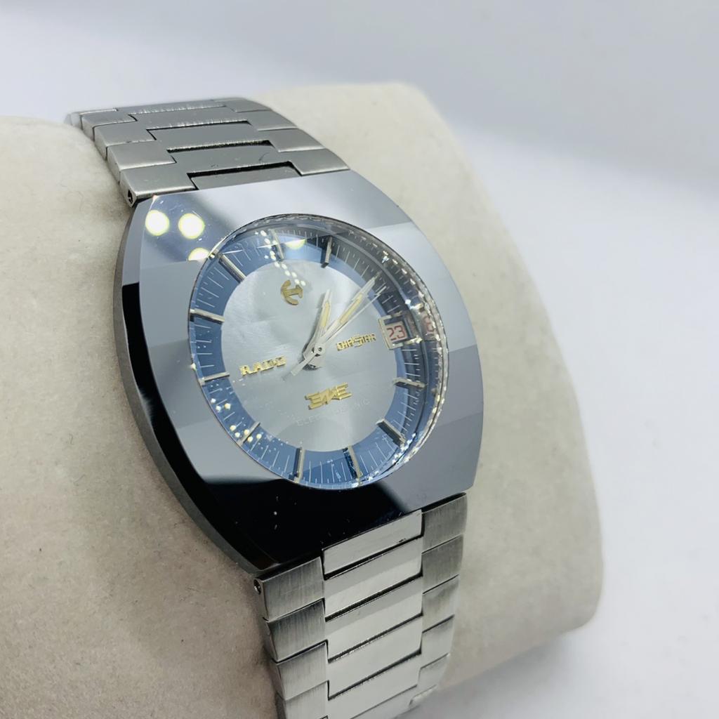 Rado hot sale diastar electrosonic