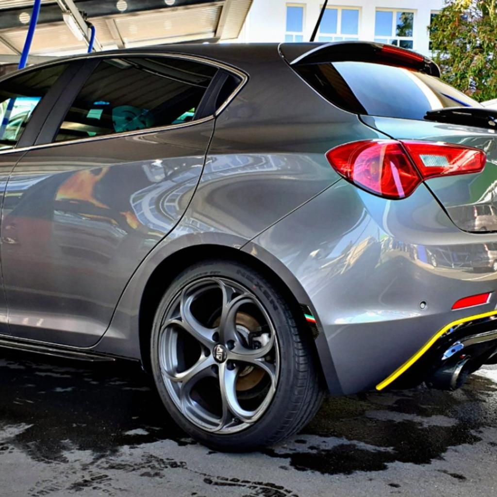 Alfa Romeo Giulietta Felgen MSW82 18ZOLL in 70563 Stuttgart für € 799,00 zum Verkauf Shpock AT