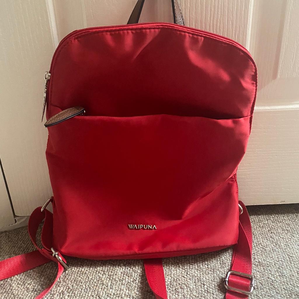 Waipuna Backpack in CR4 London for 15.00 for sale Shpock