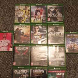 14 xbox one games