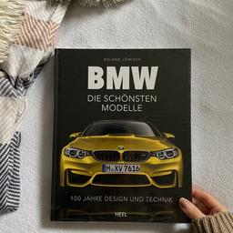 nagelneues und originalverpacktes (Folie) Buch für BMW Fans, haben es leider zufällig doppelt zu Weihnachten bekommen und brauchen es nicht zweimal -