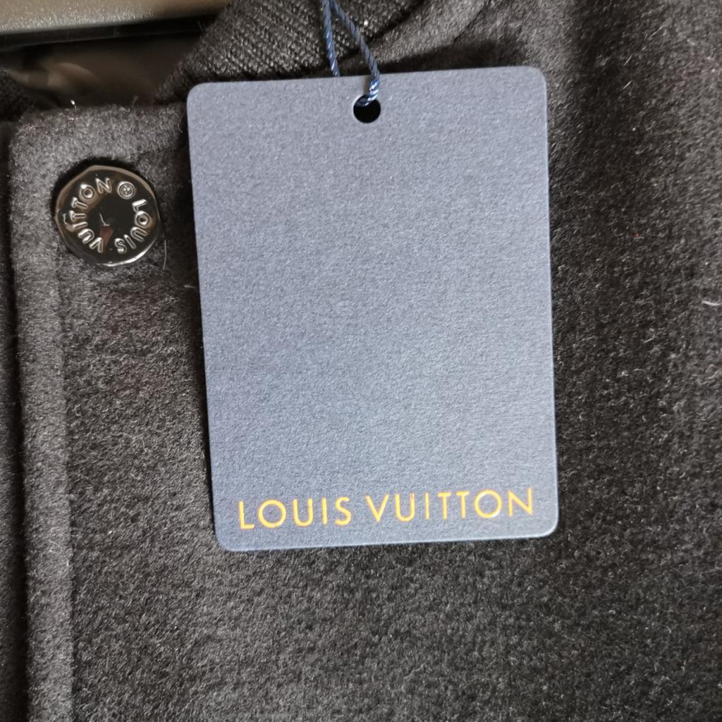 Louis Vuitton College Jacke Dreaming in Berlin - Rudow
