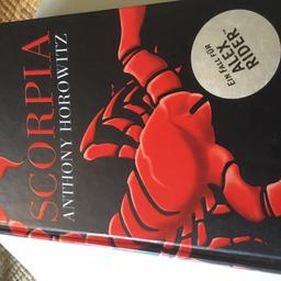 Scorpia Alex Rider:Anthony Horowitz Ab 12 Jahre
Hardcover