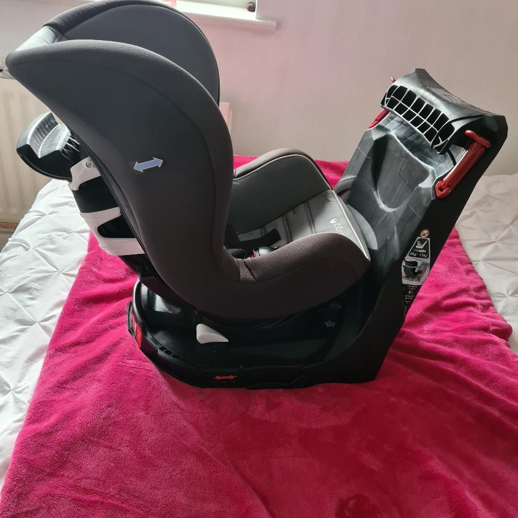 Cuggl owl best sale car seat