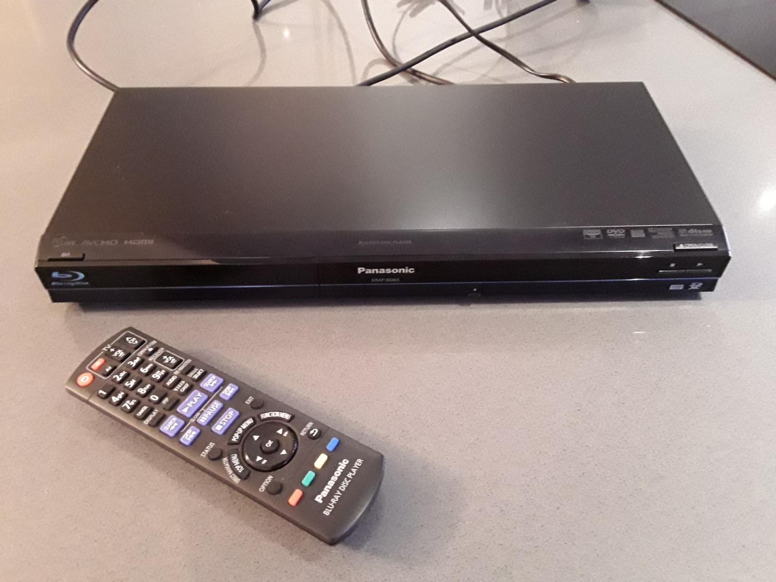 Panasonic Bluray Disc Player in BD19 Kirklees für 25,00 £ zum Verkauf