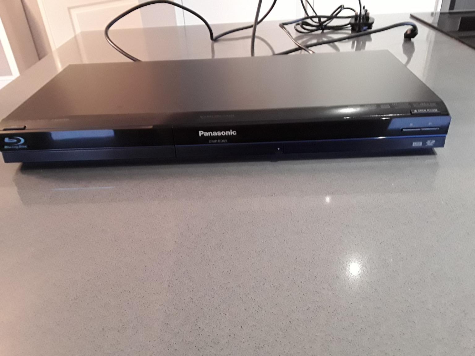 Panasonic Bluray Disc Player in BD19 Kirklees für 25,00 £ zum Verkauf