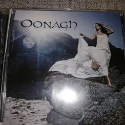 Verkaufe die CD von Oonagh. Diese ist im guten Zustand. Bei Interesse gern melden. Abholung oder Versand ist möglich.

Keine Garantie!!!!!
Keine Rücknahme!!!!!

Da es sich um Privatverkauf handelt!!!!