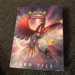 Top Zustand!
Album mit ca.150-160 Pokémon Karten!