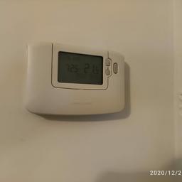 Honeywell CM707 7 day Wired Programmable Room Thermostat. Excellent working condition. Just upgraded to wireless. Collection only from Perry Barr Birmingham B42.