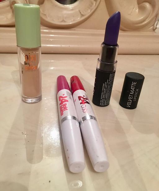 Buy & Sell South East London Catford - South East London - Photos for Makeup Bundle, Lipsticks/ Lipglosses Bundle