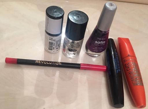 Buy & Sell South East London Catford - South East London - Photos for Makeup Bundle, Nail polishes, Lip liner