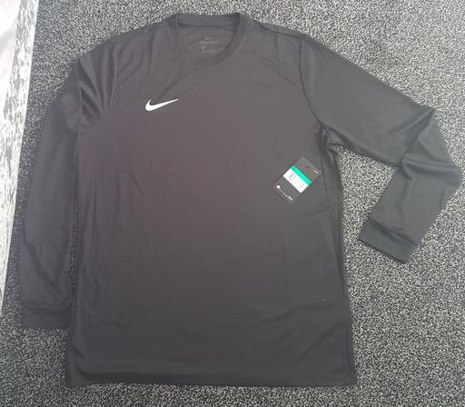 Buy & Sell West Midlands Dudley - Photos for NIKE DRI-FIT TOP/ FOOTBALL SKIN. UK SIZE XL