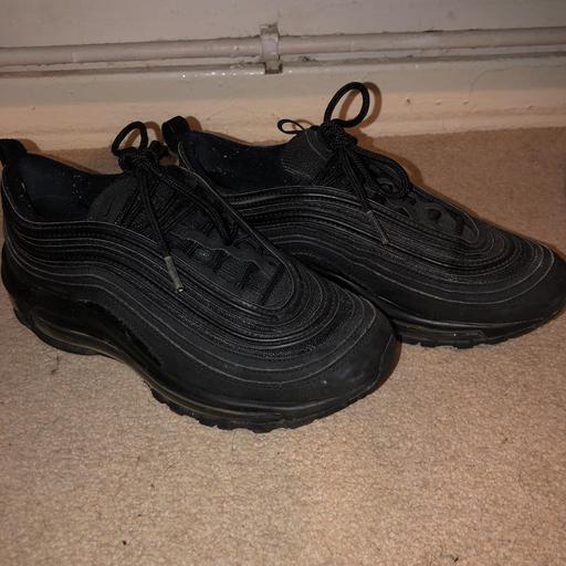 Buy & Sell North London Upper Holloway - North London - Photos for Black Nike 97 size 5.5