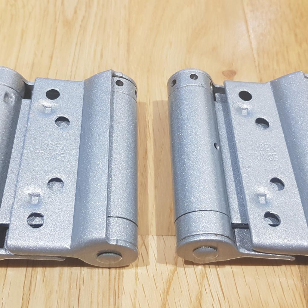 LIOB Double Action Spring Hinges in E14 London für 20,00 £ zum Verkauf Shpock DE