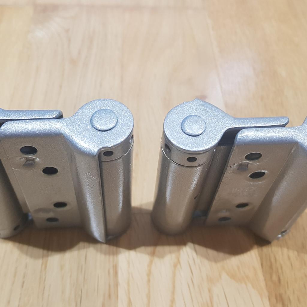 LIOB Double Action Spring Hinges in E14 London für 20,00 £ zum Verkauf Shpock DE