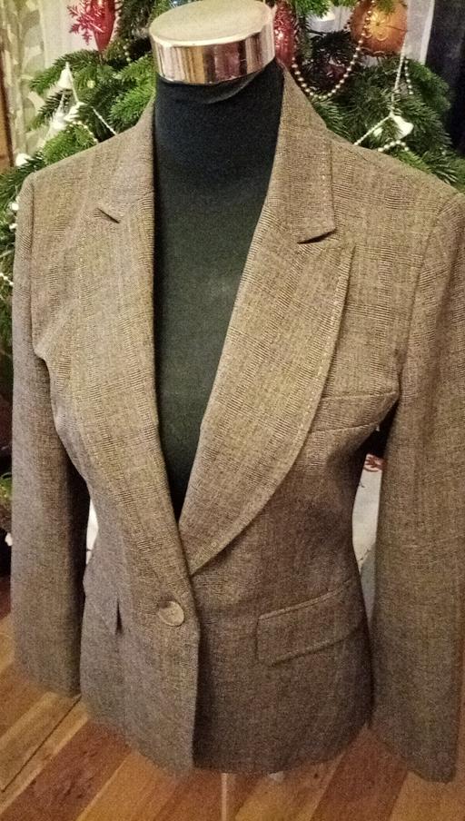 Buy & Sell West London Ealing - W5 - Photos for BLAZER check look Sample size 40.