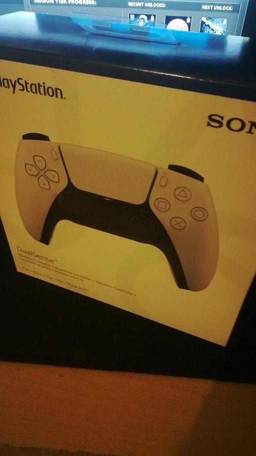 Buy & Sell Shoreditch North London - Photos for dualsense ps5 controller
