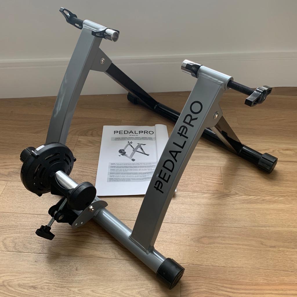 Pedalpro bicycle turbo trainer hot sale