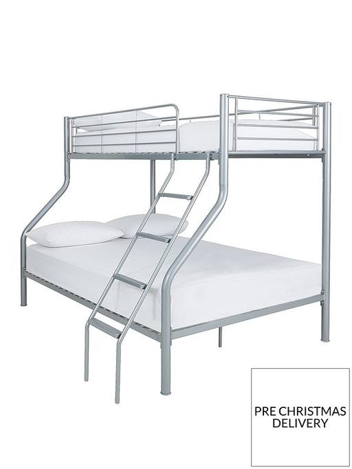 Buy & Sell South East London Brixton - South East London - Photos for Trio metal bunk bed