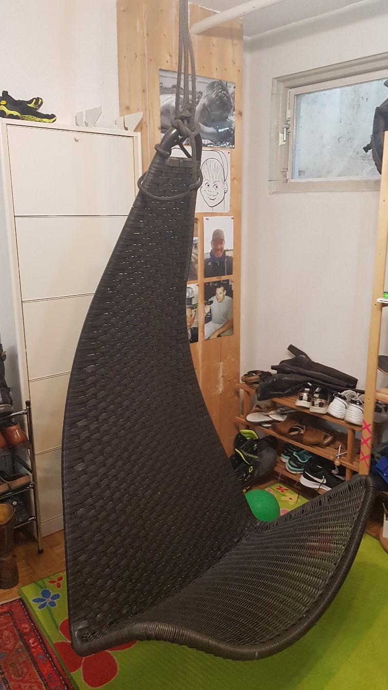 Verschenke Hängesessel, Schaukel Ikea Svinga in 6830 Marktgemeinde