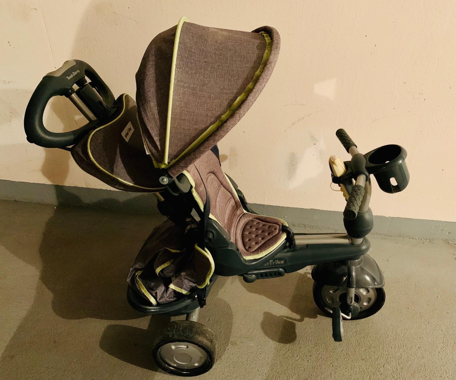 smartrike explorer 5 in 1