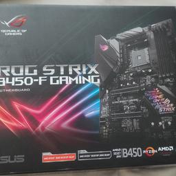 Gaming motherboard ryzen ready

Brand new never been used 
