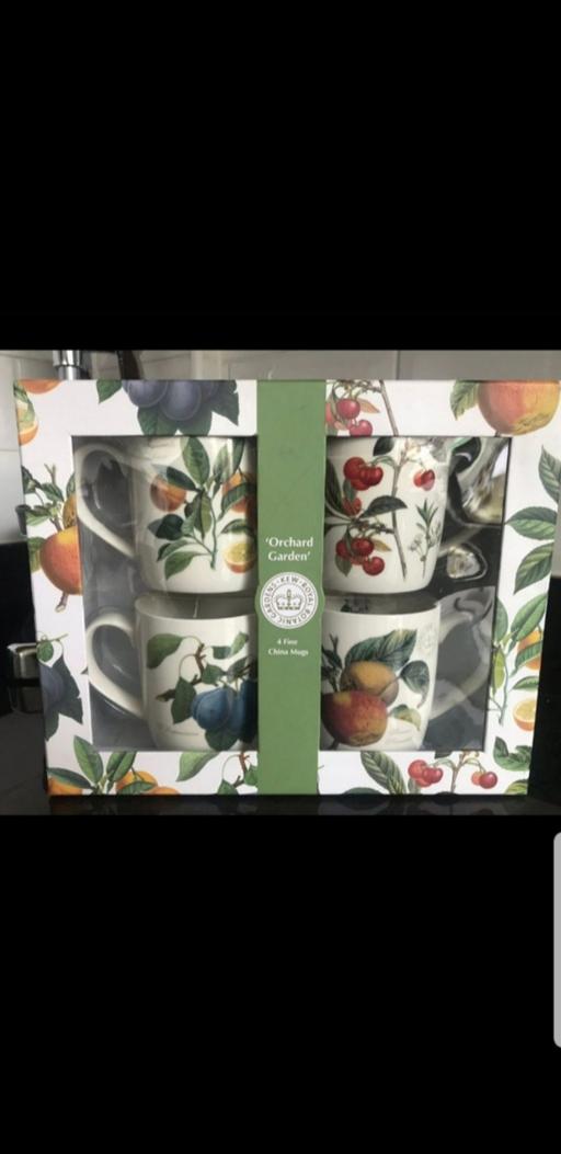 Buy & Sell Greater Manchester Manchester - Photos for kew gardens orchard garden mugs