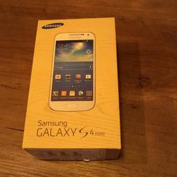 verkaufe mein Galaxy S4 Samsung Handy in weiß gut erhalten funktioniert einwandfrei