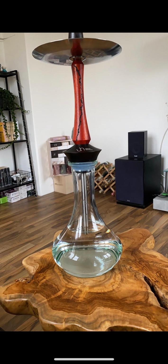 Union Hookah padouk Volt in 95100 Selb für 170,00 € zum Verkauf Shpock DE