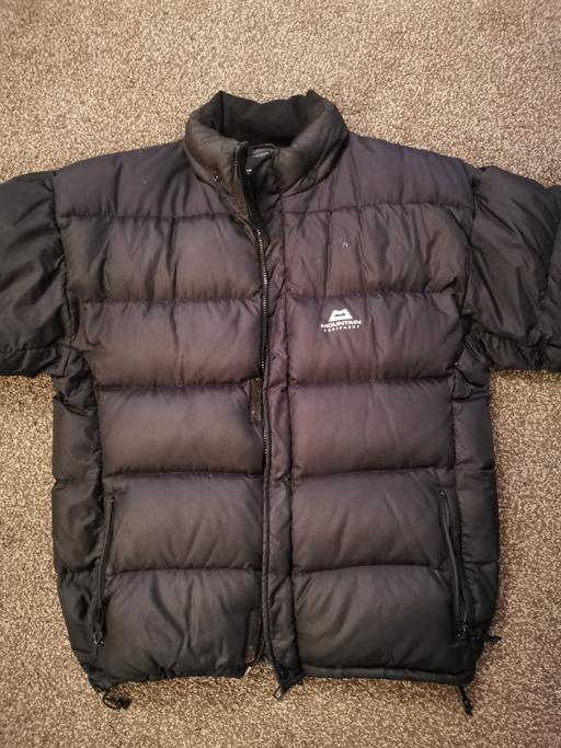 Buy & Sell Greater Manchester Bury - Photos for Mountain Equipment puffer jacket