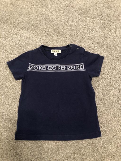 Buy & Sell Cheshire West and Chester Wolverham - Cheshire West and Chester - Photos for Toddler Kenzo T-shirt