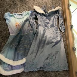 One dressing up dress excellent condition
One night dress good condition
Age 3-4 years

Selling lots more items happy to combine postage