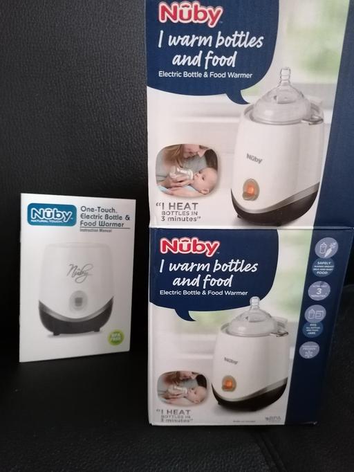 Buy & Sell South East London Tulse Hill - South East London - Photos for NUBY bottle and Food Warmer