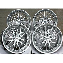 18 inch 5x112 alloy wheels deep dish EXCELLENT condition 
BARGAIN like new