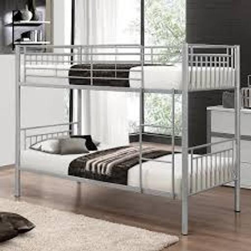 Buy & Sell South East London Brixton - South East London - Photos for Single metal bunk bed