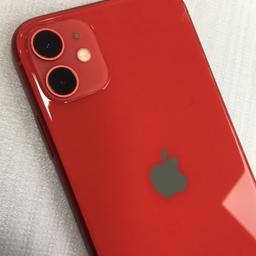 Hi,I am selling IPhone 11 64Gb unlocked In Red color unlocked to all networks comes with Charger also includes 3 months warranty.
Contact Jay on:
07908080808
No swap or offer plz