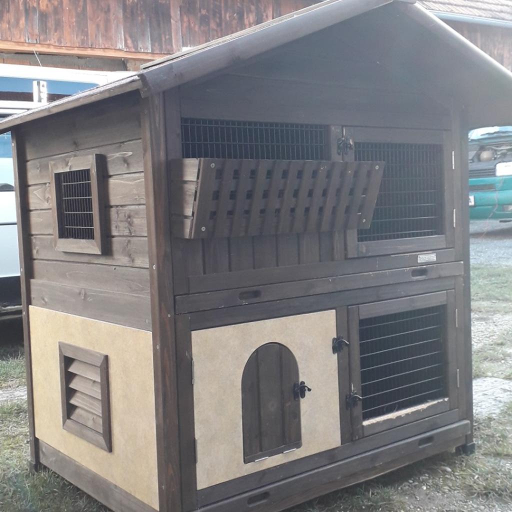 Hasenstall Fur Balkon 1
