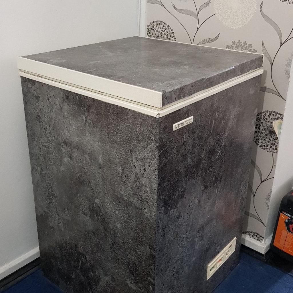 Norfrost chest freezer 102 litre in E14 Hamlets für £ 60,00 zum Verkauf